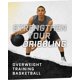 thumbnail image 2 of Balón de baloncesto de entrenamiento pesado SKLZ de 3 libras, piel sintética negra, 2 of 6