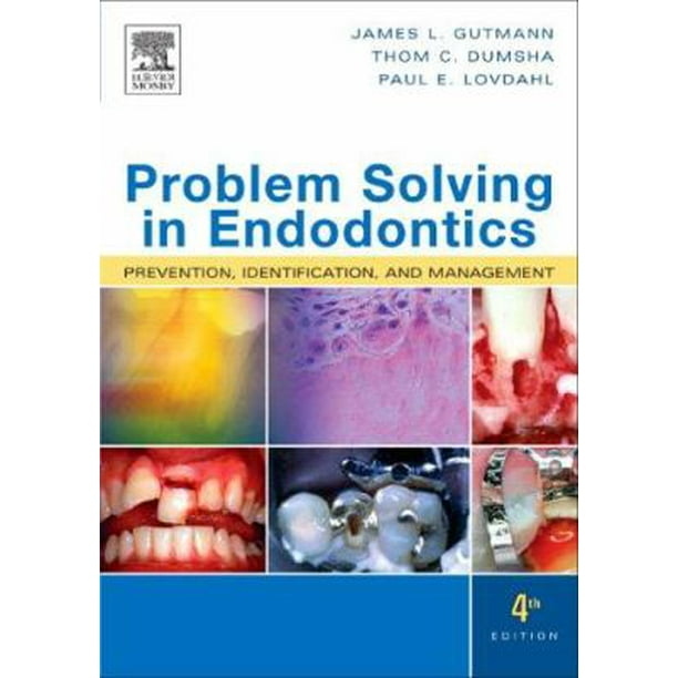 problem solving in endodontics prevention identification and management pdf