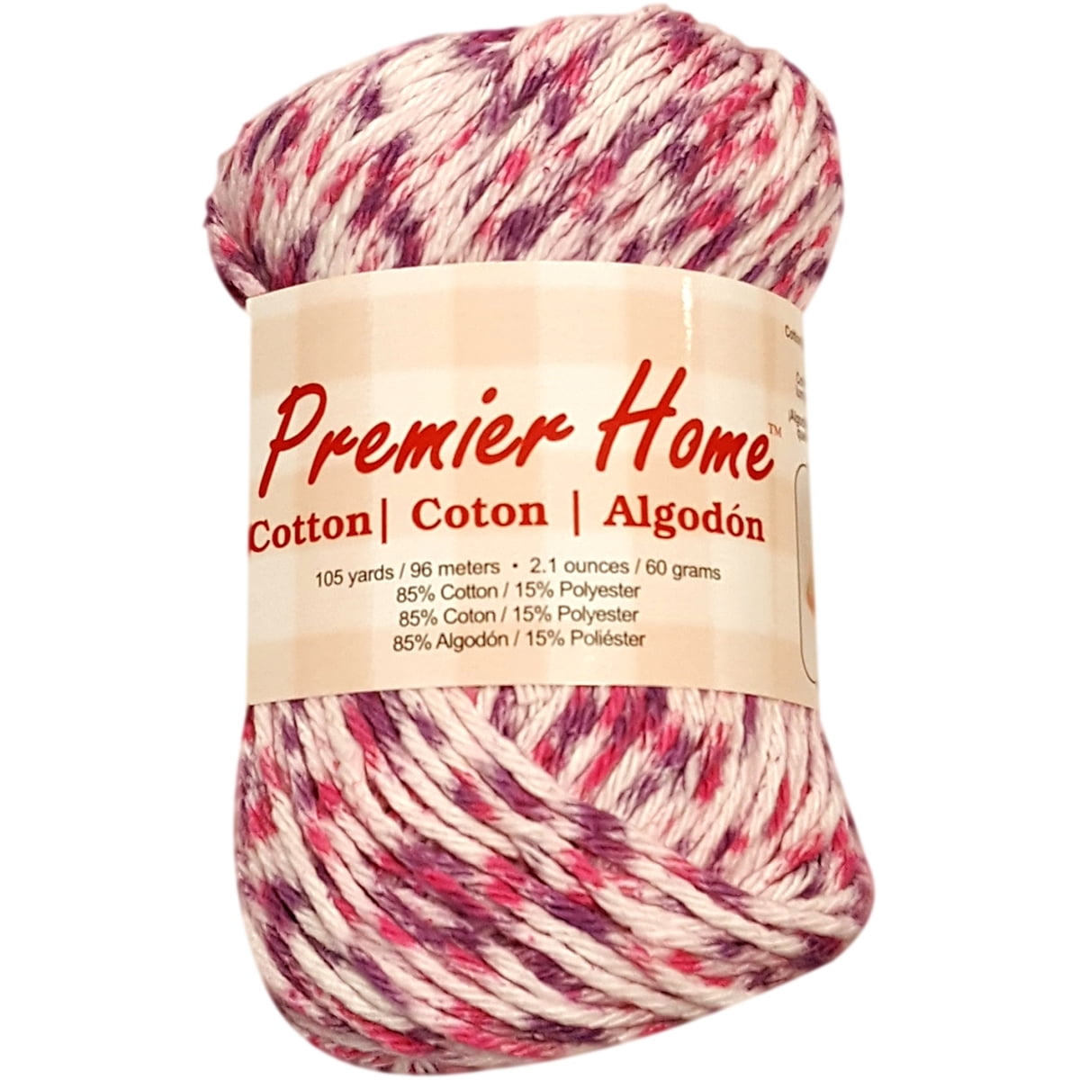 Home Cotton Yarn MultiFruity Speckle