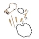 thumbnail image 3 of Kit De Reparación De Carburador, Reemplazo Resistente A La Corrosión De Reacondicionamiento De Carburador Para CRF230F 2003-2005 Para Reparación De Motocicletas Higoodz Carburetor Overhaul, 3 of 8