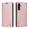 thumbnail image 3 of Funda para Samsung Galaxy A34 5G Estuche de Cuero PU Tipo Cartera con Ranuras para Tarjetas y Cierre Magnético, 3 of 5