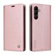thumbnail image 3 of Funda para Samsung Galaxy A34 5G Estuche de Cuero PU Tipo Cartera con Ranuras para Tarjetas y Cierre Magnético, 3 of 5