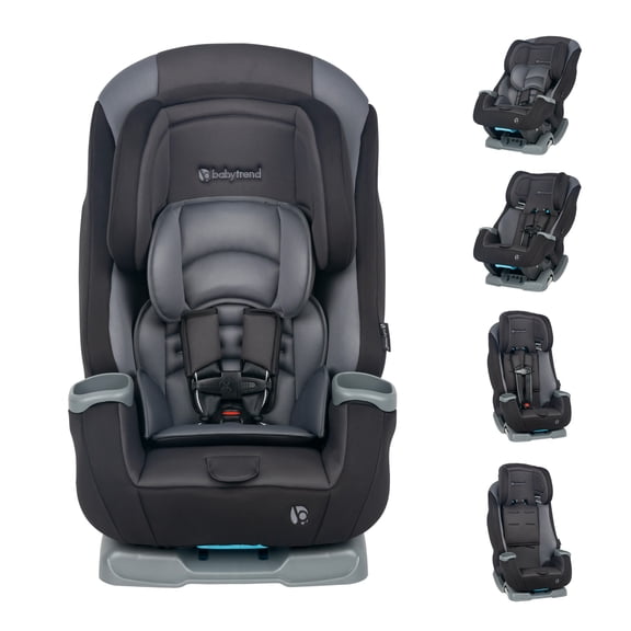 Baby Trend Journey 4-in-1 Convertible Car Seat - Dash Black