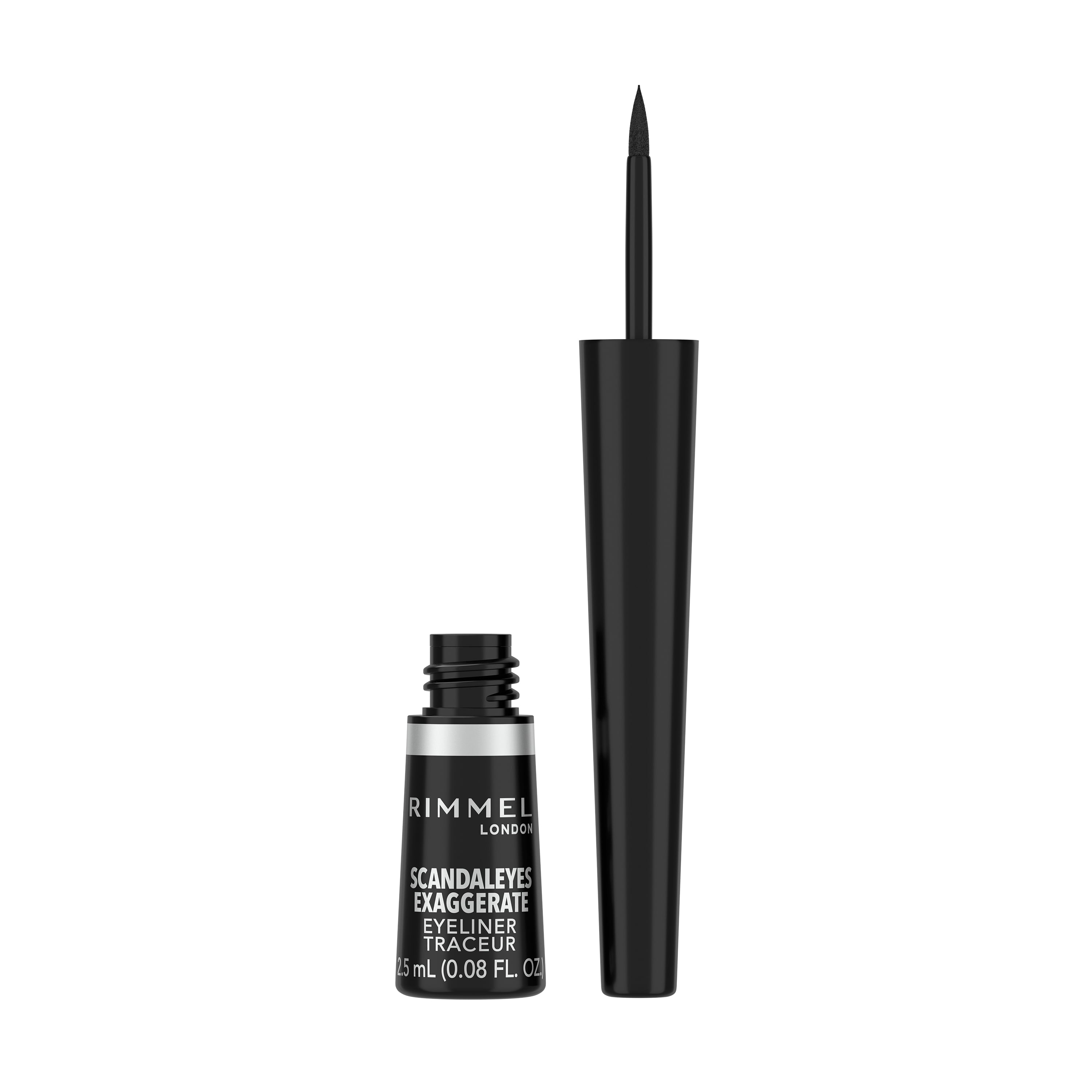 London Exaggerate Eyeliner, 0.08 fl oz - Walmart.com