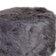 thumbnail image 3 of 4x Reposapiés: funda forma forma forma para asiento de silla, ajuste de 28 cm / 11 pulgadas de diámetro Soledad Funda para taburete de salón, 3 of 4