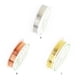 thumbnail image 4 of Ounissouiy Cuentas de autoensamblaje para hacer manualidades, alambre colorido elástico, hallazgos de joyería, cuerda, cuerda, pulsera, collar, accesorios Artesanía Oro 1.0 mm/1.5 m/rollo Ounissouiy HA080355-03, 4 of 6