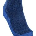 thumbnail image 4 of Falke TK1 Adventure Wool Socks - Yve Blue, 4 of 6