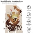 thumbnail image 6 of Apex Legends Pathfinder Jigsaw Puzzle, Wood Puzzles Adult, 1000 PCS Jigsaw Puzzle Perfect for Game Nights, 6 of 8