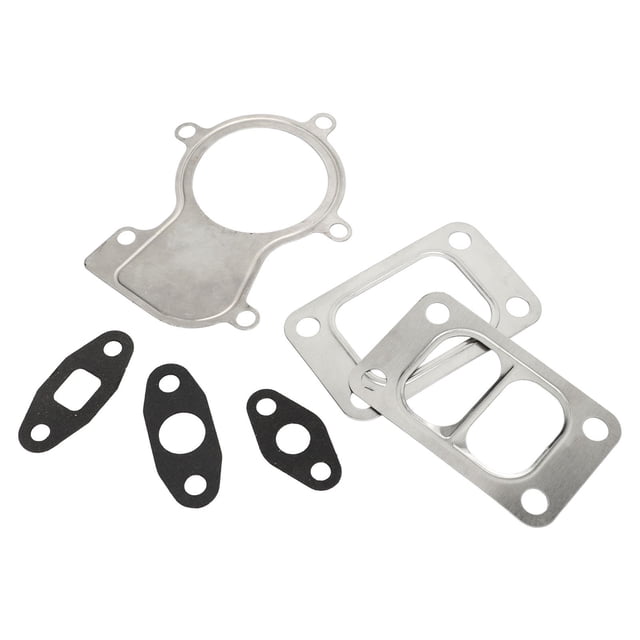 Kit De Juntas De Motor, 12 Piezas Kit De Juntas Turbo Exquisita Mano De Obra Disipación De Calor Para Automóvil ANGGREK Gasket Kit