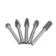 thumbnail image 4 of Juego de 5 brocas para amoladora eléctrica de 6 x 10 mm para carpintería, 4 of 8