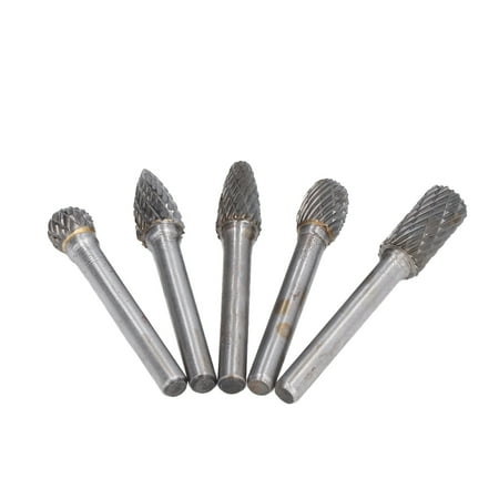 

Milling Cutter Grinding Head Electric Grinder Grinding Head 6x10mm For Engraving For Woodworking