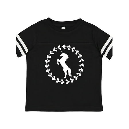 

Inktastic Unicorn Gift Idea Gift Toddler Toddler Girl T-Shirt