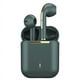 thumbnail image 1 of Clearance Auriculares inalámbricos Bluetooth con estuche de carga,cancelación de ruido,control táctil,batería de larga duración,diseño en negro y dorado, 1 of 2