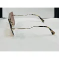 thumbnail image 2 of Miu Miu Women's SMU52S SMU/52S ZVN/6S0 Pale Gold Fashion Cat Eye Sunglasses new, 2 of 6