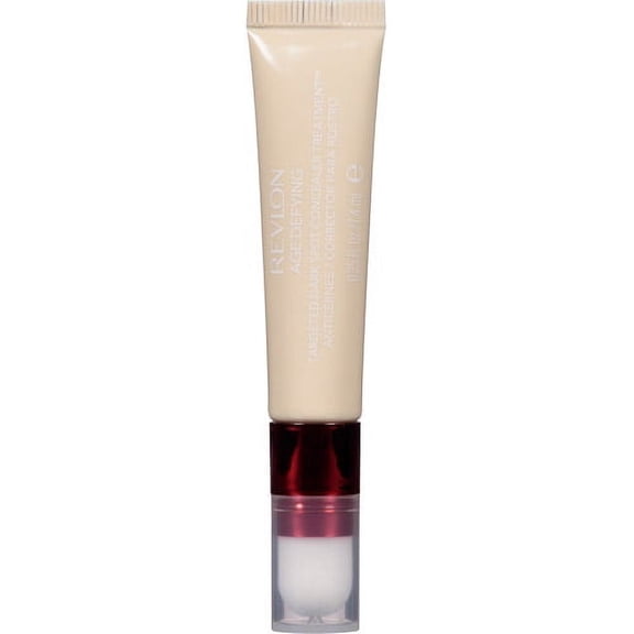 Revlon Age Defying Targeted Dark Spot Concealer Treatment, 01 Light, 0.25 fl oz
