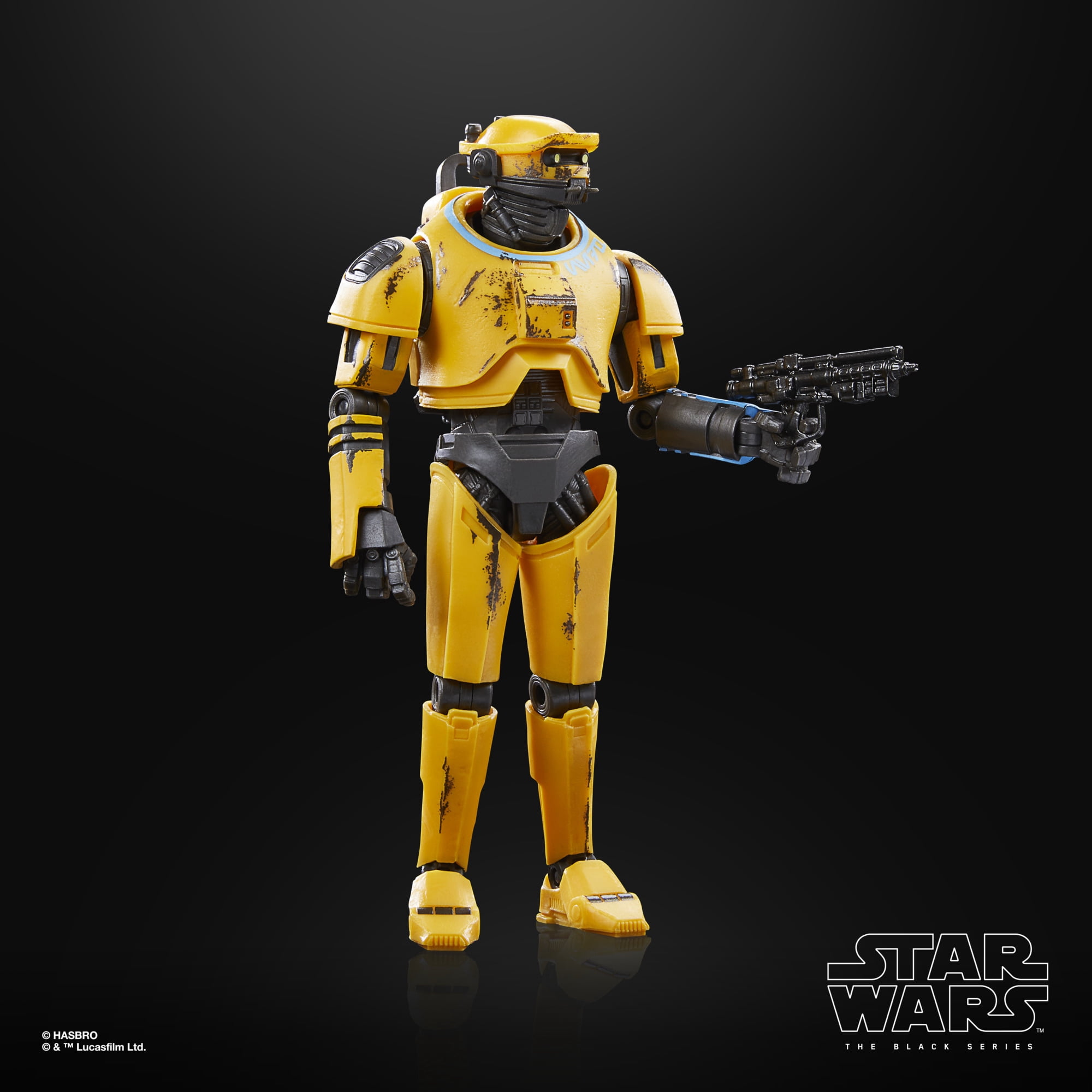 Star Wars The Black Series NED-B Toy 6-Inch-Scale Star Wars: Obi-Wan Kenobi Action Figure
