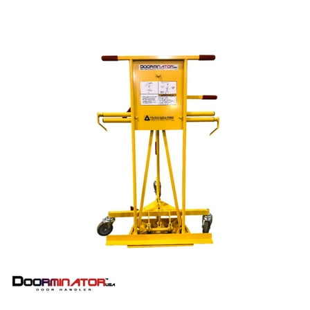 DOORMINATOR® DOOR HANDLER MODEL 3070 160 LBS
