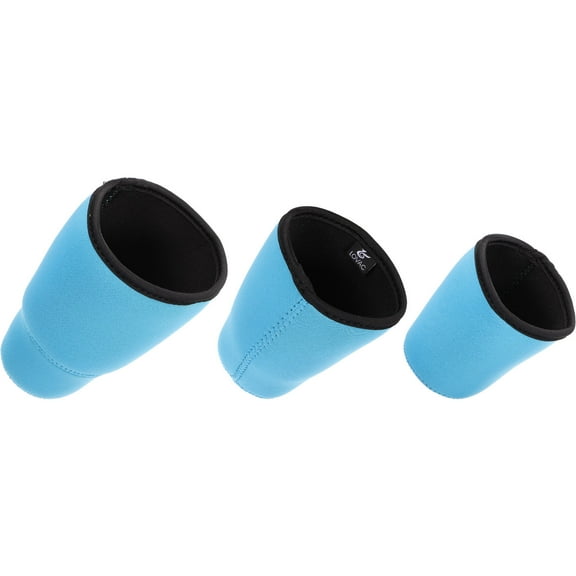FOMIYES Heat-Resistant Coffee Cup Sleeves 3Pcs Neoprene for General Users