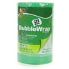 Duck Brand Color Bubble Wrap Cushioning, 12 in. x 30 ft., Green