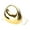 Gold, variant on Womens Evening Bag Fashion Crossbody Bag Elegant Evening Handbag Moon Shape Shoulder Bag Wedding Purse for Party