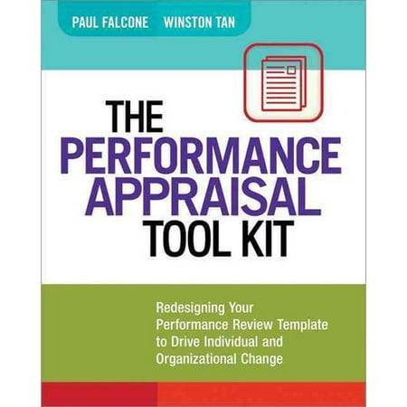 The Performance Appraisal Tool Kit Redesigning Your Performance Review
Template to Drive Individual and Organizational Change Epub-Ebook