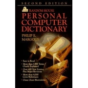 Random House Personal Computer Dictionary, 2 E, Used [Paperback]