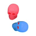 thumbnail image 3 of 4 Pieces Universal Car Tire Stem Cap Illuminated Car Accessories Tire Cap, 3 of 10