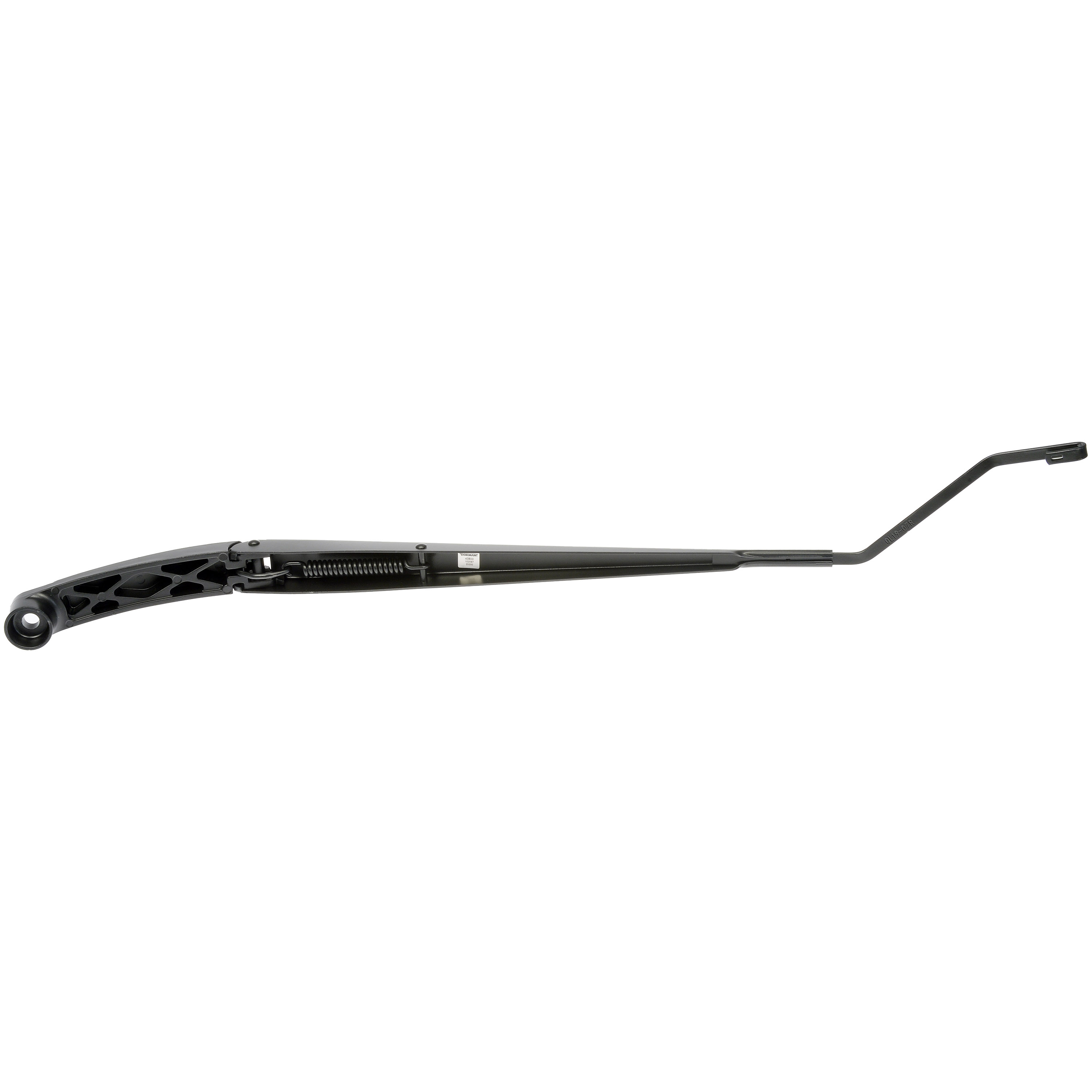 Dorman 43800 Front Passenger Side Wiper Arm for Specific Chevrolet Models