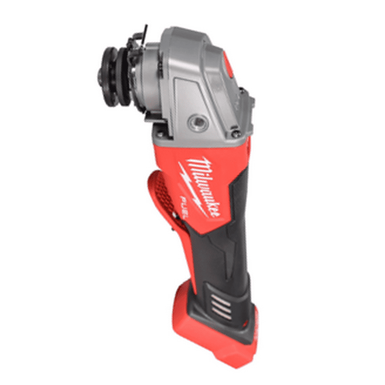 Milwaukee M18 FUEL 4-1/2 to 5 Inch Variable Speed Braking