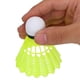 thumbnail image 5 of 6 Unids/set Volantes de Bádminton Profesionales ANGGREK Pelotas de Bádminton de Entrenamiento Deportivo de Nylon Amarillo, 5 of 8