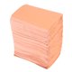thumbnail image 5 of 125 piezas de mantel desechable para mesa de uñas, toalla de mesa suave, impermeable, plegable, almohadilla para decoración de uñas para salón, color naranja, 5 of 15