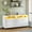 White, variant on SEDETA 6 Drawer File Cabinet with Power Strip, 47" Wood Mobile Lateral Filing Cabinet fits Legal/Letter/A4 Size for Home Office, Printer Stand with Storage Shelf and Led Lights, White