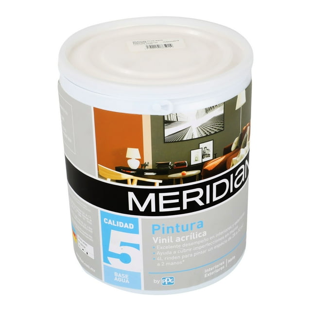MERIDIAN BASE3A GAL 4LITROS