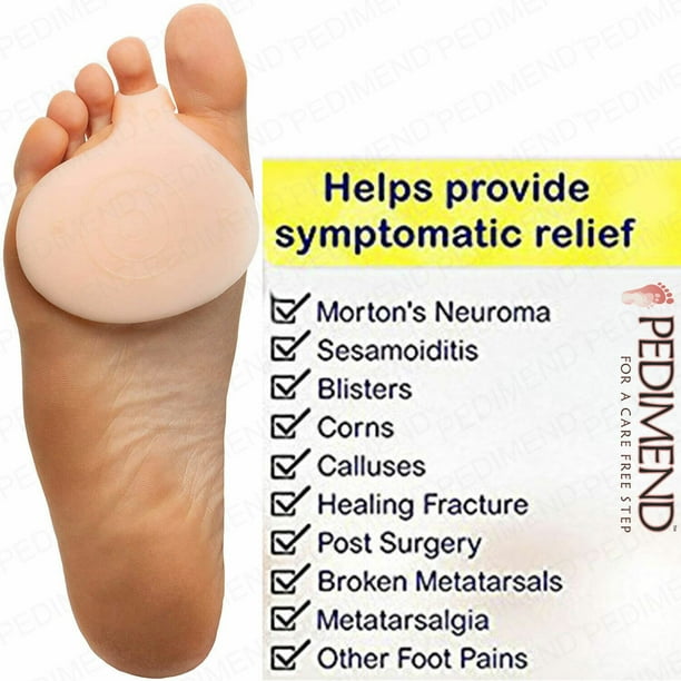 Mortons 2024 neuroma pad