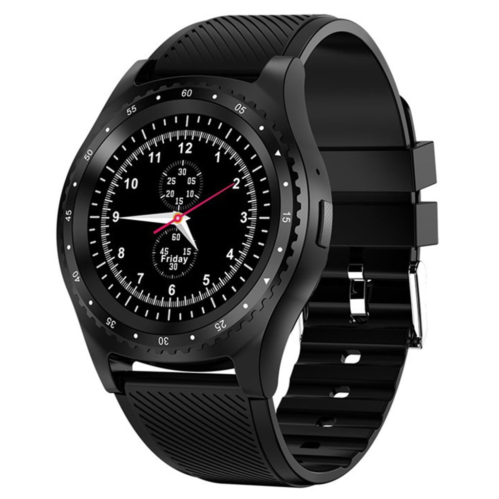 Fufafayo Clearance Promotion Fashionable Sport Smart Watch For Men With Fitness Reminder Support SIM