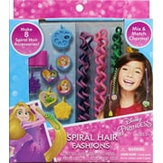 Tara Toys - Disney Princess: Spiral Hair Fashions