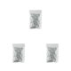 thumbnail image 4 of Guardurnaity 100X pasador seguro de acero resistente al desgaste de alta resistencia DIY artesanía ropa mantas diario de la familia plata Type1 NO1, 4 of 6