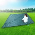 thumbnail image 2 of Bâche Imperméable Tente de Camping Extérieure Résistante aux UV Auvent de Jardin, 2 of 9