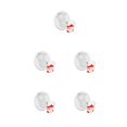thumbnail image 2 of Bearachild Moldes para galletas Molde en relieve temático Fundición de fondant Die Xmas Socks 08 Type2 NO2 Bearachild CBP272319, 2 of 5