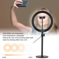 thumbnail image 4 of Fill Light Multi-functional Fill Light, Ring Light, For Home Use Beauty Salon LED Photography  Black, 4 of 8