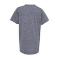 thumbnail image 3 of Rabbit Skins Boy's Harborside Mélange T-Shirt, 3 of 3