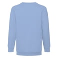 thumbnail image 2 of Fruit Of The Loom Childrens  Set In Sleeve Sweatshirt (Pack of 2), 2 of 3