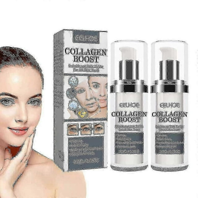 2023 New Collagen Boost Anti-aging Serum, Collagen Boost Anti-aging Serum, Collagen Boost, Collagen B