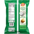thumbnail image 5 of Lay's Potato Chips Variety Pack, Lightly Salted 12.5 oz & Sour Cream & Onion 12.5 oz, 25 oz Total, Party Size  with Bowl by OMA.., 5 of 5