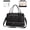 Black, variant on Travel Carry on Bag for Spirit Airlines Personal Item Bag 18x14x8 Underseat with Shoe Compartment, Tsa Approved Toiletry Bag with Wet Pocket,Gym Business Weekender Bag(Black)