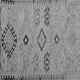 thumbnail image 1 of Ahgly Company Indoor Square Persian Gray Traditional Area Rugs, 5' Square, 1 of 1