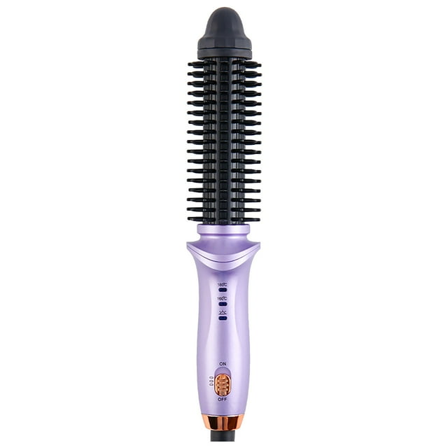 MKHSQHDG Today's Deals Automatic Curling Stick Straight Hair Comb Dual-Use Big Wave Hairdressing Artifact