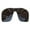Stealth Black Polarized, variant on Vonxyz Stealth Black Polarized Lenses Replacement for Oakley Ridgeline OO9419 Sunglass