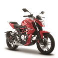 thumbnail image 1 of Motocicleta VORT-X 300 ITALIKA ROJO NEGRO, 1 of 4