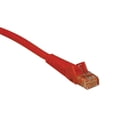 thumbnail image 1 of Tripp Lite, Patch Cable, Snagless Molded, Cat5e, 350MHz, RJ45 M-M, 7FT, Orange, 1 of 1